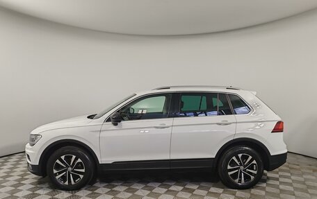 Volkswagen Tiguan II, 2020 год, 2 389 000 рублей, 8 фотография