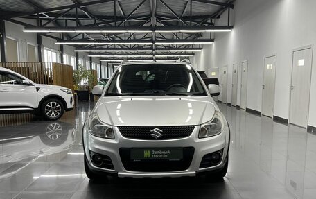 Suzuki SX4 II рестайлинг, 2011 год, 975 000 рублей, 3 фотография