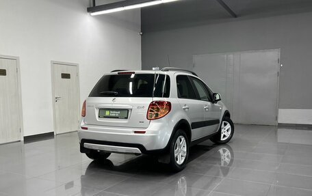 Suzuki SX4 II рестайлинг, 2011 год, 975 000 рублей, 2 фотография