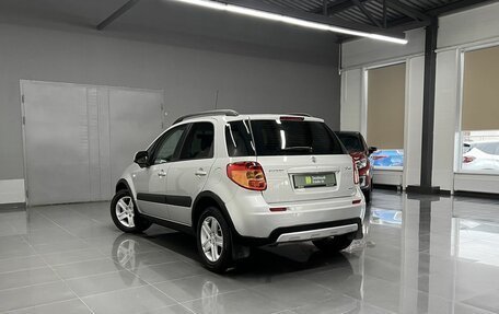 Suzuki SX4 II рестайлинг, 2011 год, 975 000 рублей, 6 фотография