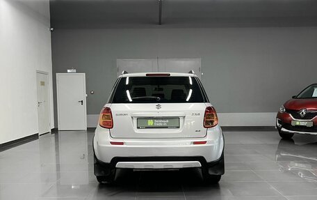 Suzuki SX4 II рестайлинг, 2011 год, 975 000 рублей, 4 фотография