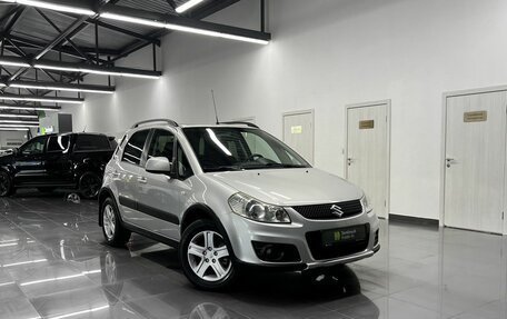 Suzuki SX4 II рестайлинг, 2011 год, 975 000 рублей, 5 фотография