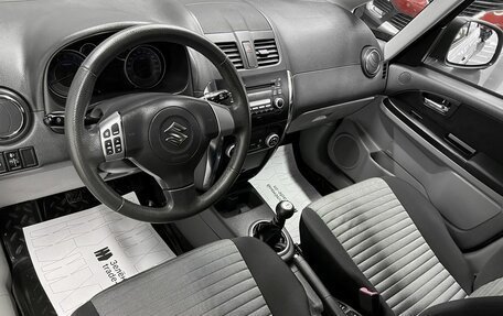 Suzuki SX4 II рестайлинг, 2011 год, 975 000 рублей, 8 фотография