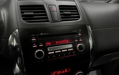 Suzuki SX4 II рестайлинг, 2011 год, 975 000 рублей, 14 фотография