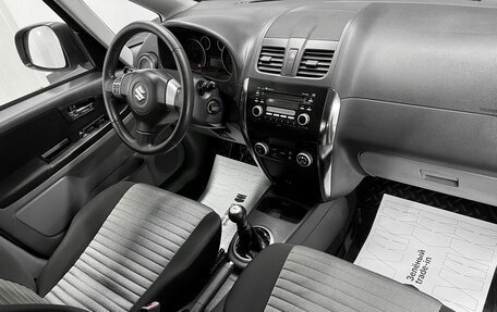 Suzuki SX4 II рестайлинг, 2011 год, 975 000 рублей, 13 фотография