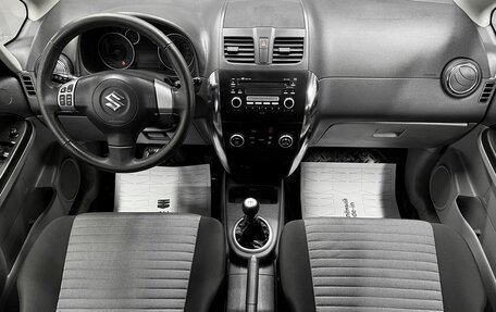 Suzuki SX4 II рестайлинг, 2011 год, 975 000 рублей, 10 фотография