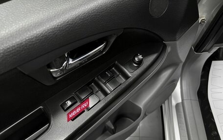 Suzuki SX4 II рестайлинг, 2011 год, 975 000 рублей, 19 фотография
