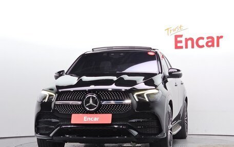 Mercedes-Benz GLE Coupe, 2022 год, 8 840 000 рублей, 3 фотография