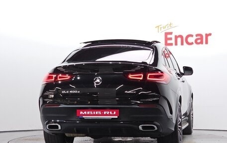 Mercedes-Benz GLE Coupe, 2022 год, 8 840 000 рублей, 4 фотография