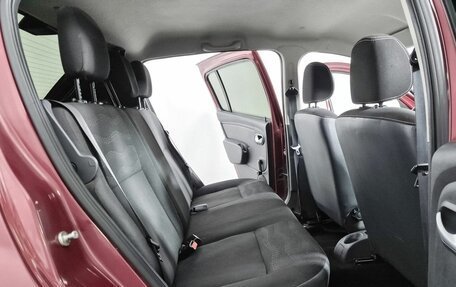 Renault Sandero I, 2012 год, 625 000 рублей, 10 фотография