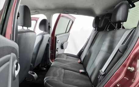 Renault Sandero I, 2012 год, 625 000 рублей, 8 фотография