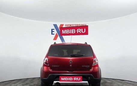 Renault Sandero I, 2012 год, 625 000 рублей, 5 фотография