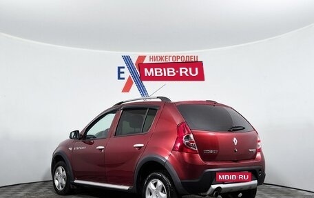 Renault Sandero I, 2012 год, 625 000 рублей, 6 фотография