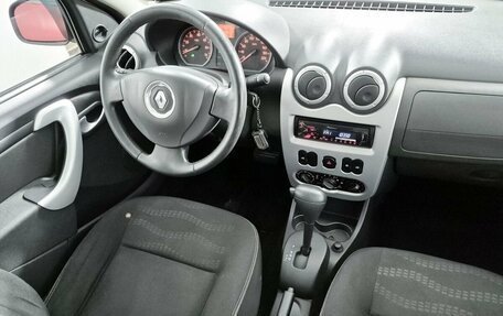 Renault Sandero I, 2012 год, 625 000 рублей, 16 фотография