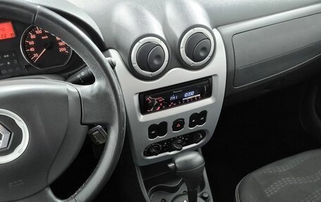 Renault Sandero I, 2012 год, 625 000 рублей, 15 фотография