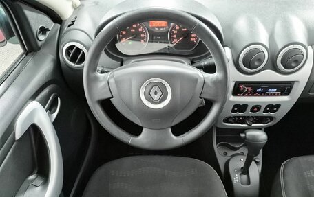 Renault Sandero I, 2012 год, 625 000 рублей, 14 фотография