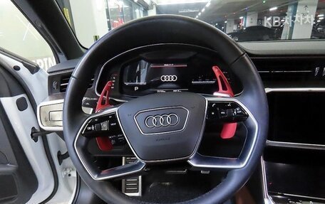 Audi A6, 2023 год, 5 074 020 рублей, 8 фотография