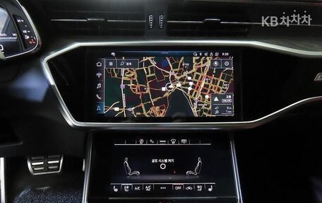 Audi A6, 2023 год, 5 074 020 рублей, 11 фотография