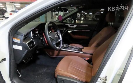 Audi A6, 2023 год, 5 074 020 рублей, 6 фотография