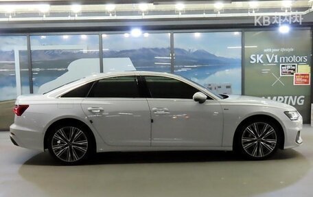 Audi A6, 2023 год, 5 074 020 рублей, 3 фотография