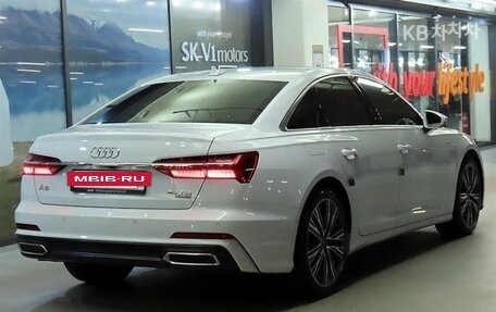 Audi A6, 2023 год, 5 074 020 рублей, 4 фотография