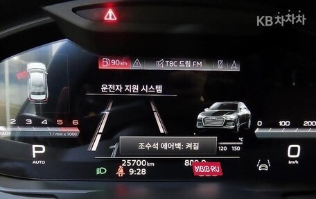 Audi A6, 2023 год, 5 074 020 рублей, 9 фотография