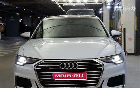 Audi A6, 2023 год, 5 074 020 рублей, 2 фотография