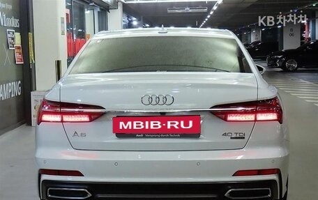Audi A6, 2023 год, 5 074 020 рублей, 5 фотография