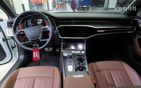 Audi A6, 2023 год, 5 074 020 рублей, 10 фотография