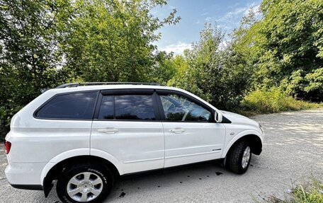 SsangYong Kyron I, 2011 год, 730 000 рублей, 3 фотография