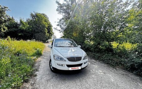 SsangYong Kyron I, 2011 год, 730 000 рублей, 4 фотография