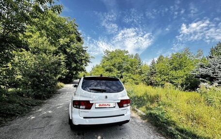 SsangYong Kyron I, 2011 год, 730 000 рублей, 2 фотография