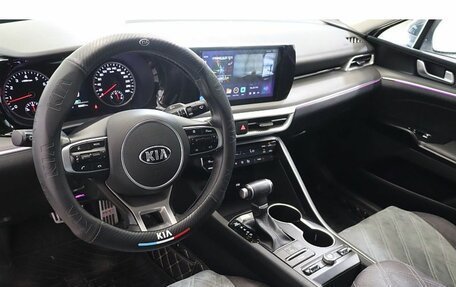 KIA K5, 2021 год, 2 499 000 рублей, 6 фотография