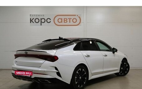KIA K5, 2021 год, 2 499 000 рублей, 3 фотография