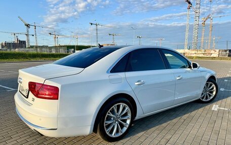 Audi A8, 2012 год, 1 400 000 рублей, 7 фотография