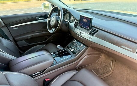 Audi A8, 2012 год, 1 400 000 рублей, 11 фотография