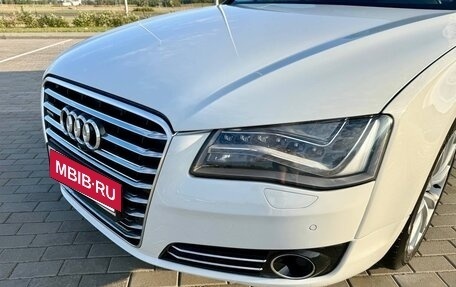 Audi A8, 2012 год, 1 400 000 рублей, 6 фотография