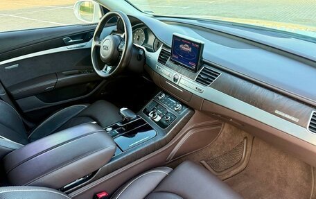 Audi A8, 2012 год, 1 400 000 рублей, 18 фотография