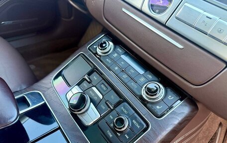 Audi A8, 2012 год, 1 400 000 рублей, 19 фотография