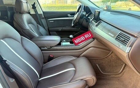 Audi A8, 2012 год, 1 400 000 рублей, 16 фотография