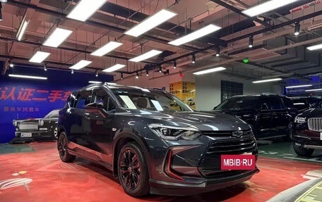 Chevrolet Orlando, 2023 год, 1 455 000 рублей, 3 фотография