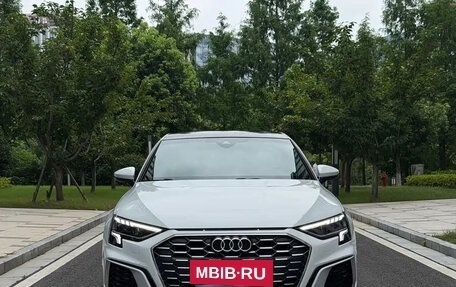 Audi A3, 2023 год, 2 050 000 рублей, 2 фотография