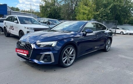 Audi A5, 2020 год, 3 600 000 рублей, 2 фотография