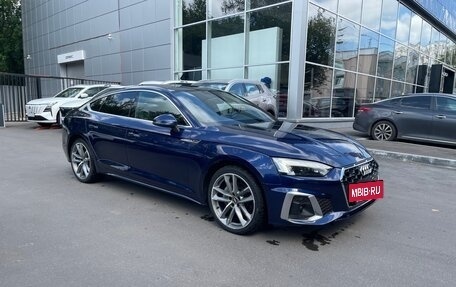 Audi A5, 2020 год, 3 600 000 рублей, 3 фотография