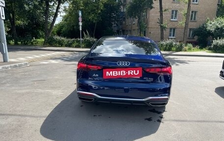 Audi A5, 2020 год, 3 600 000 рублей, 5 фотография