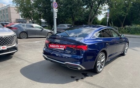 Audi A5, 2020 год, 3 600 000 рублей, 4 фотография