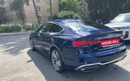 Audi A5, 2020 год, 3 600 000 рублей, 6 фотография