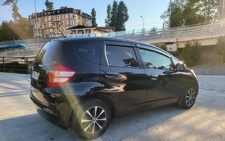 Honda Fit III, 2009 год, 520 000 рублей, 2 фотография