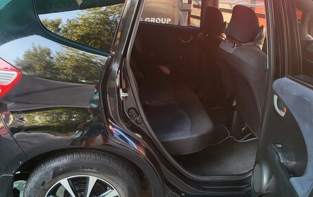 Honda Fit III, 2009 год, 520 000 рублей, 13 фотография