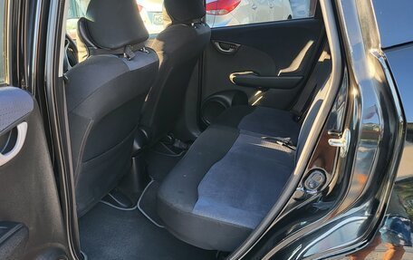 Honda Fit III, 2009 год, 520 000 рублей, 15 фотография
